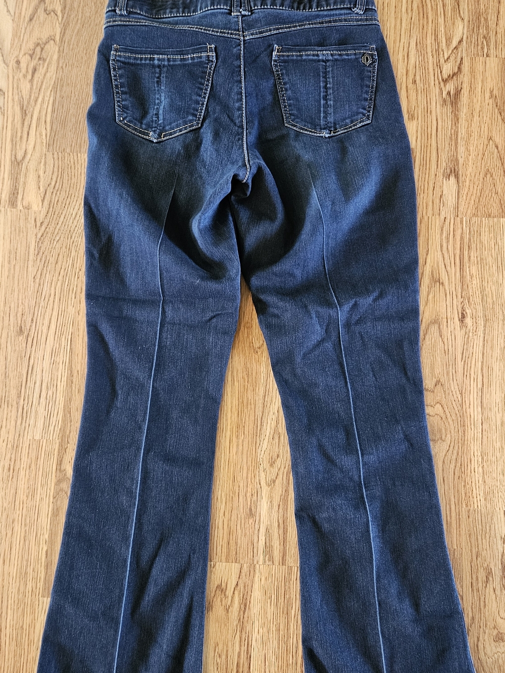 Democracy Indigo Boot Cut Jeans